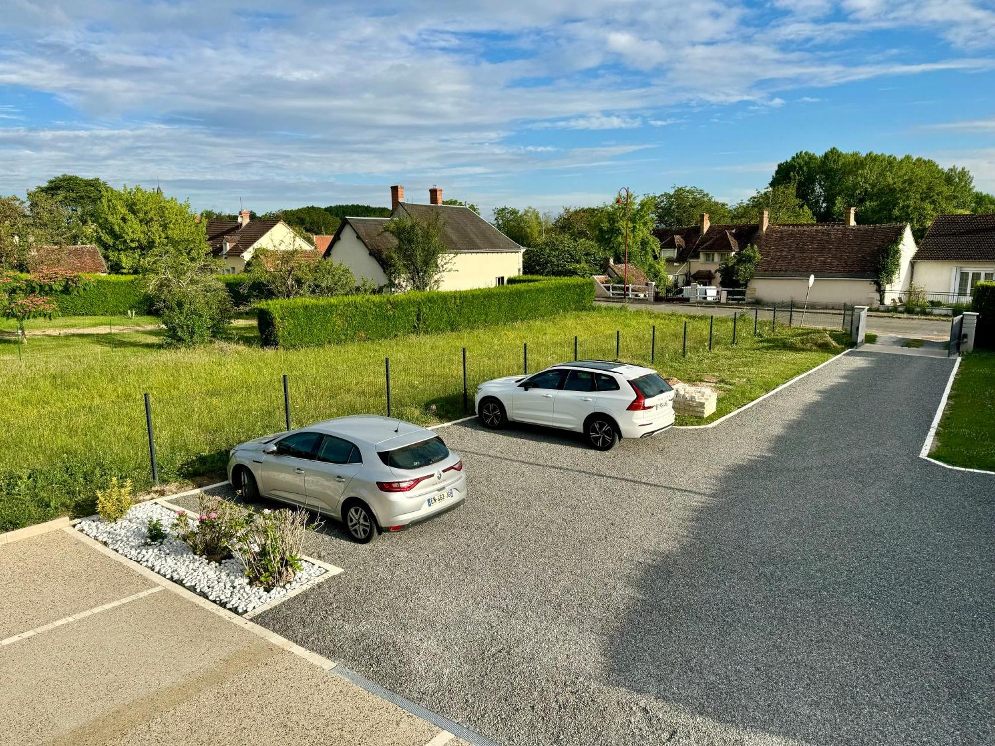 La Maisonette Arelo Couffy Kültér fotó
