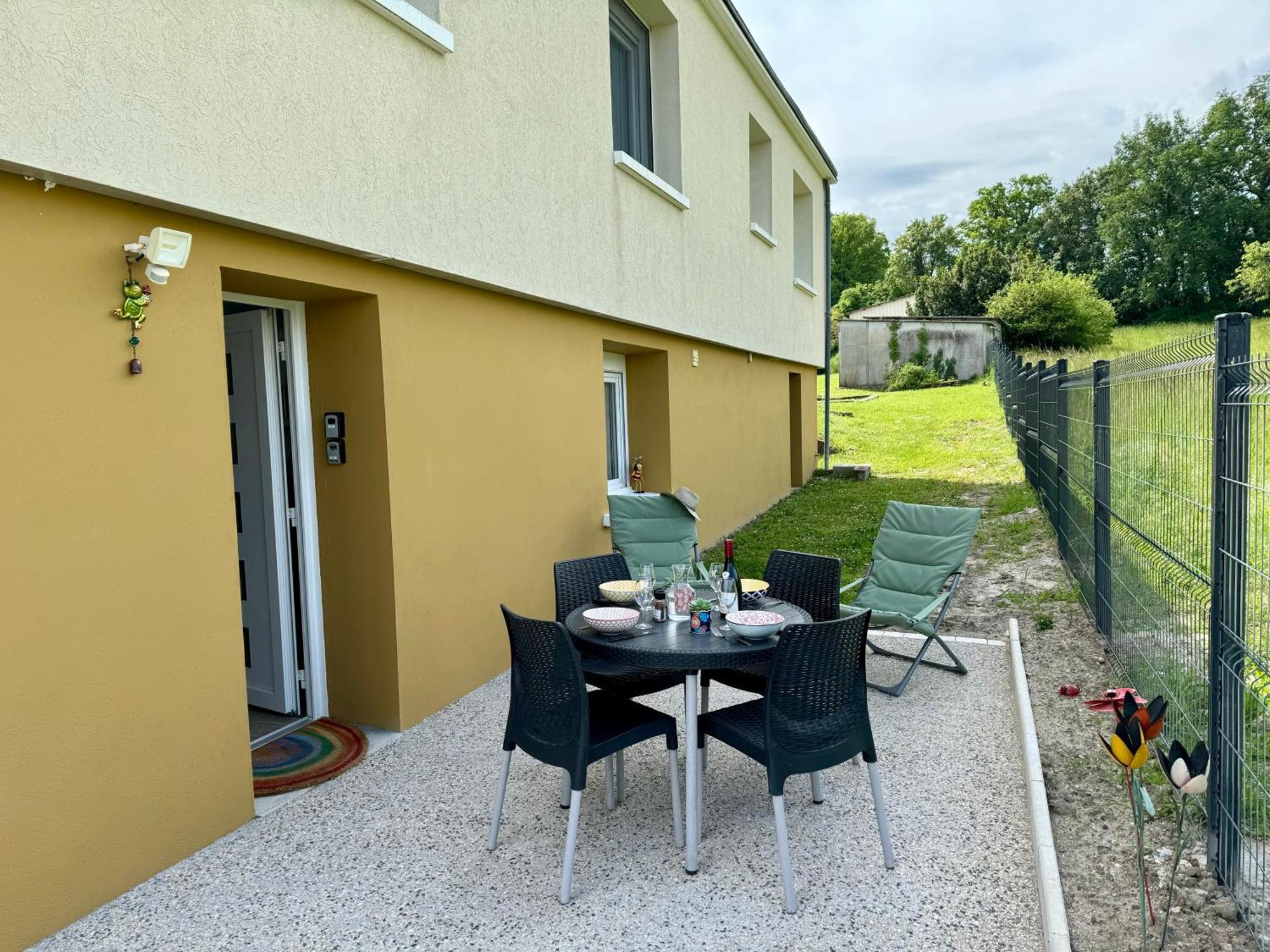 La Maisonette Arelo Couffy Kültér fotó