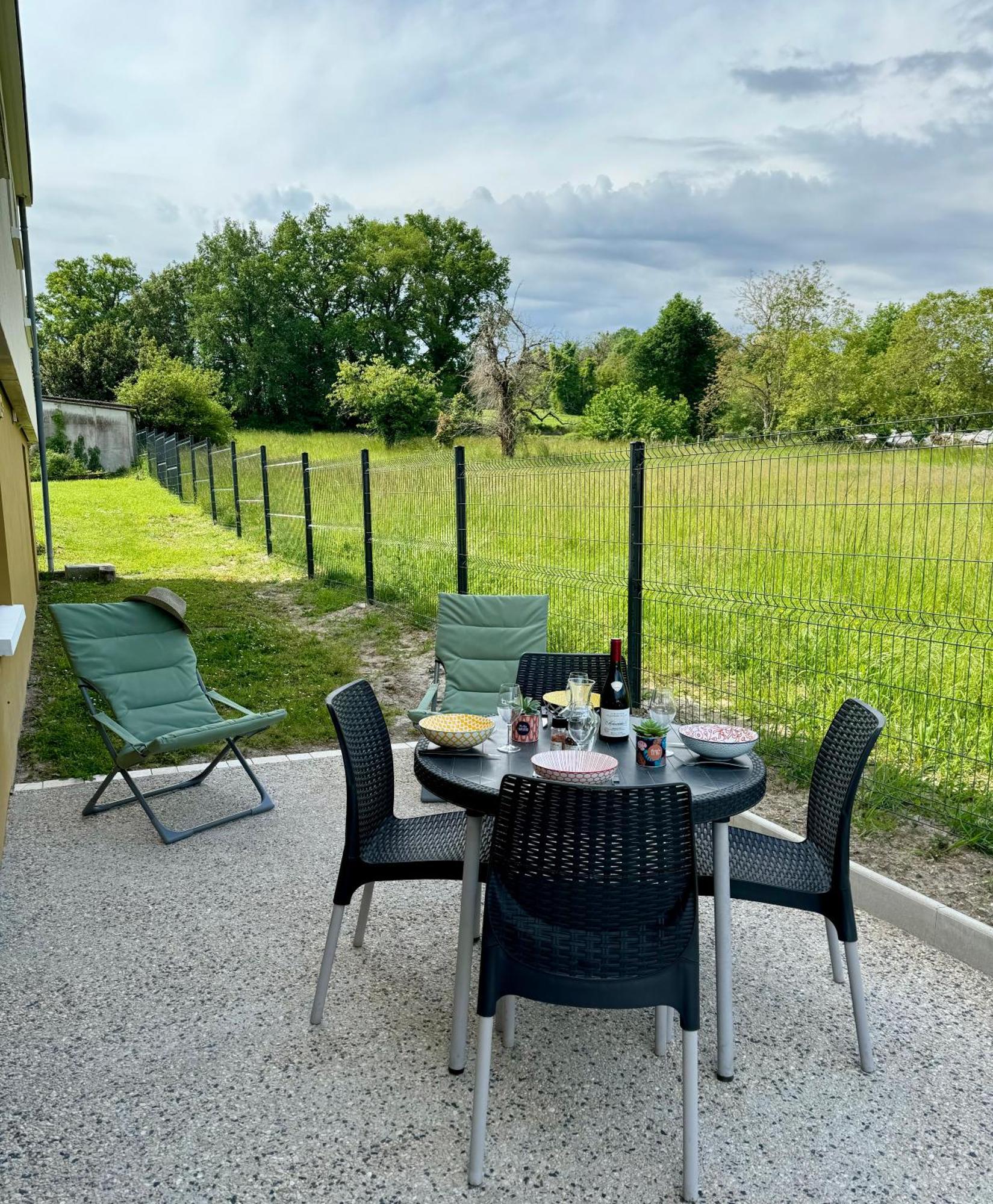 La Maisonette Arelo Couffy Kültér fotó