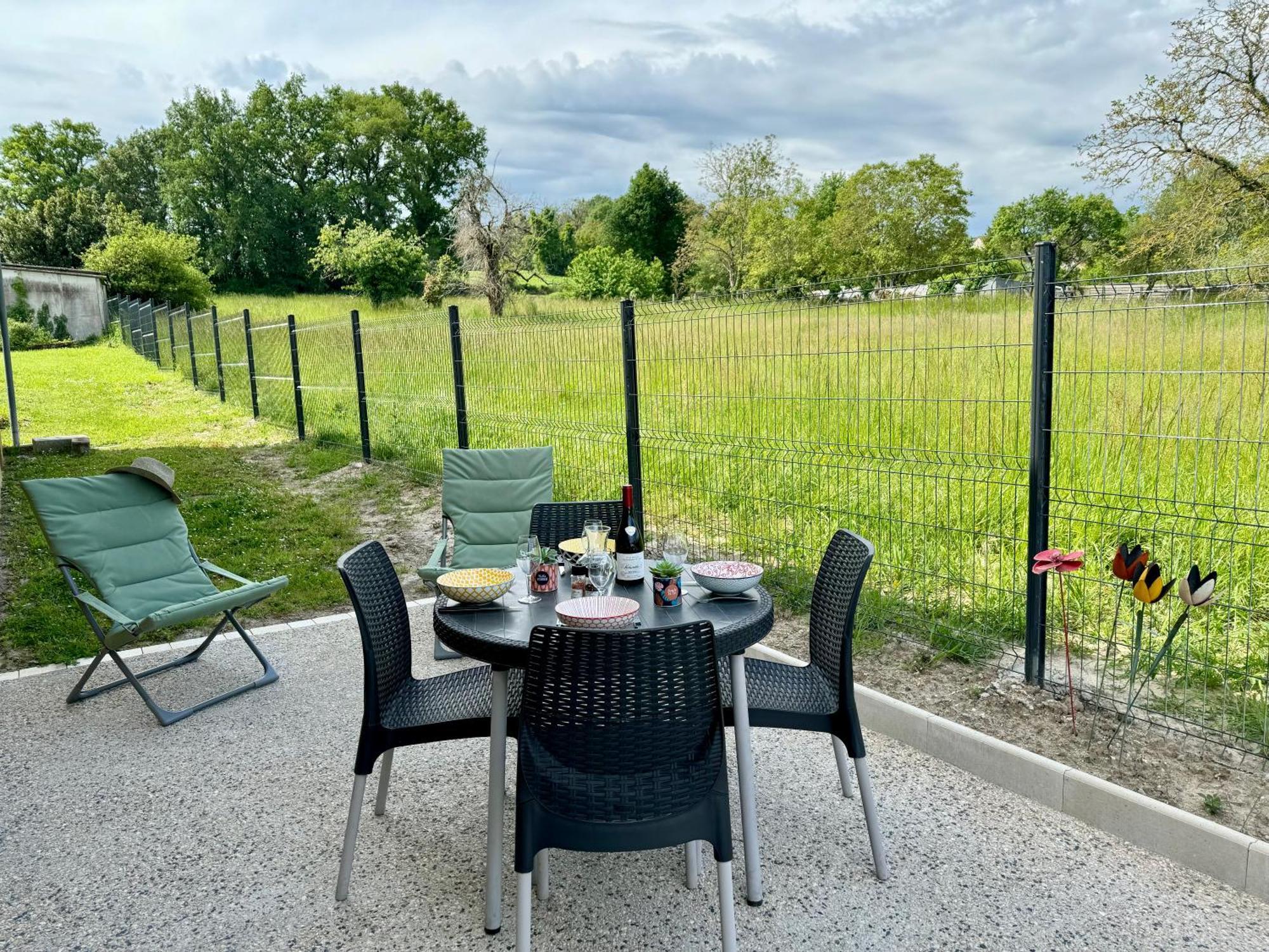 La Maisonette Arelo Couffy Kültér fotó