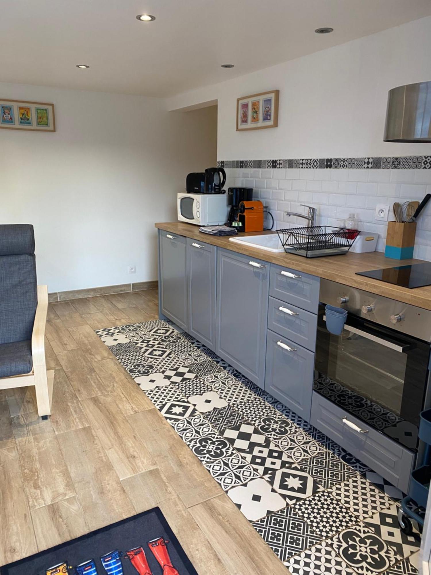 La Maisonette Arelo Couffy Kültér fotó