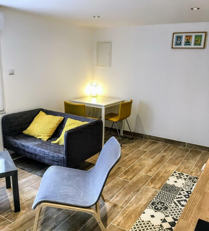 La Maisonette Arelo Couffy Kültér fotó