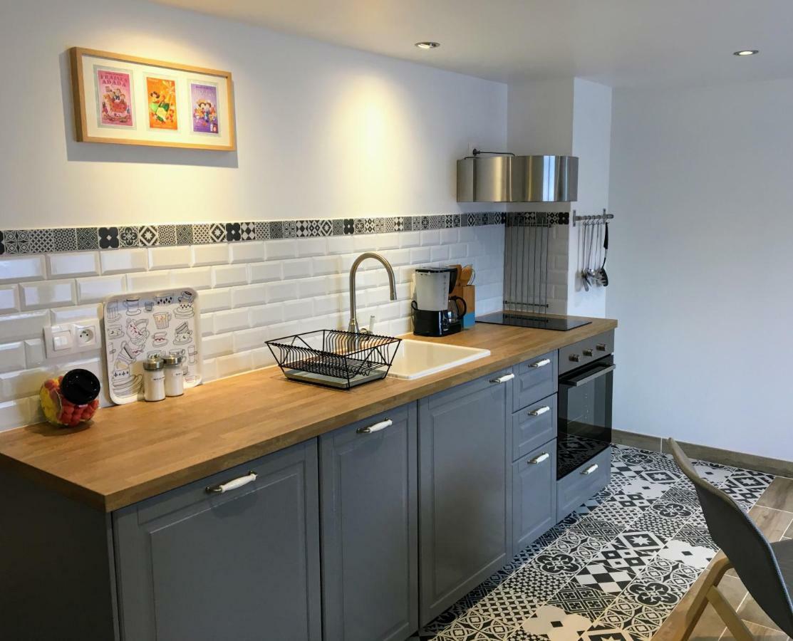 La Maisonette Arelo Couffy Kültér fotó
